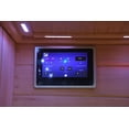 thumbnail image 4 of Sirona 4-Person Hemlock Infrared Sauna with 8 Carbon Heaters, 4 of 9