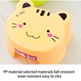 thumbnail image 4 of Bath Bench Foot Stool Walking Chair Shockproof Cute Looking Walking Chair Cute Cartoon Style Attractive Multipurpose Shoes Stools Type 4, 4 of 9