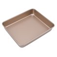 thumbnail image 1 of Nonstick Baking Pan With Even Heating,  Carbon Steel Bakeware, 0.8mm Thick Tray For Household Use, 1 of 8