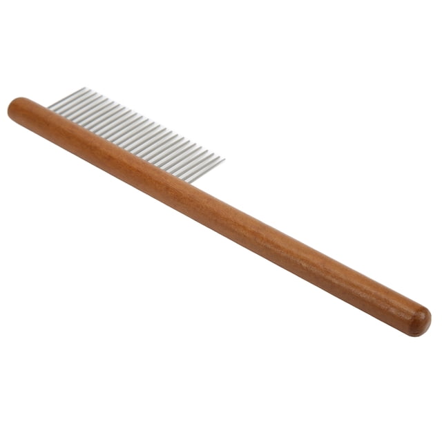 Cat And Dog Comb, Remove Floating Hair Single Row Design Reusable Pet Dog Grooming Comb For Pet A Dense Teeth For Medium Long Hair,C Long Sparse Teeth For Long Hair,D High And Low
