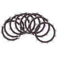 thumbnail image 1 of Clutch Plates, High Efficiency Tough Functional Stable Clutch Disc with High Performance for Car, 1 of 7