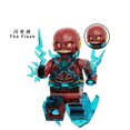 thumbnail image 2 of SwiftBricks 24-Piece Space Adventure Building Blocks with 1.77-Inch Action Figures, 2 of 8