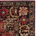 thumbnail image 2 of SAFAVIEH Vintage Hamadan Tahnee Tapis Traditionnel, 2 of 6