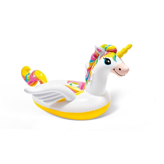 Porteur licorne enchantée Intex