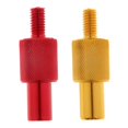 thumbnail image 3 of Durable Rod Landing 8mm Fishing Rod Connector Red, 3 of 8