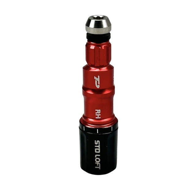 Manchon Adaptateur d'Arbre de Golf Compatible avec Tête de Conducteur R11 R9 R11s RBZ Bois de Sentier 1 Pce 0,335 1 Degré