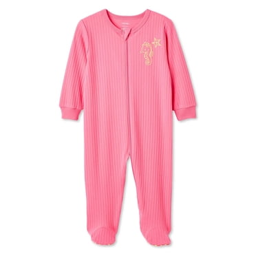 George Baby Girls' Graphic Sleeper