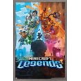 thumbnail image 1 of Minecraft: Legends - Key Art Wall Poster, 22.375" x 34", 1 of 4