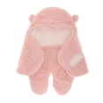 thumbnail image 1 of Baby Swaddle Blanket Receiving Wrap Sleeping Sack for Infant Accessories, for S Pink, 1 of 8