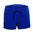 thumbnail image 3 of Maillot de Bain Grande Taille pour Femmes Tankini Femmes Maillot de Bain Shorts Tankini Bas de Maillot de Bain Grande Taille Bas Boardshort Short de Bain Shorts de Bain pour Femmes Maillot de Bain Maillot de Bain pour Femmes Grande Taille, 3 of 4