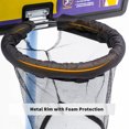 thumbnail image 3 of ExacMe Trampoline Basket-Ball Hoop Sport avec U-Bolt Accessoire, Yellow, 3 of 8