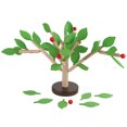 thumbnail image 1 of Building Blocks,Wood Building Blocks Tree Puzzle Toy Toy Elevate Your Experience, 1 of 8