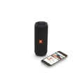 thumbnail image 4 of JBL Flip 4 Portable Bluetooth Speaker, 4 of 4