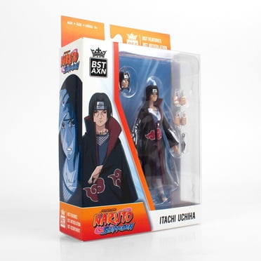 Itachi Uchiha (Naruto Shippuden) BST AXN 5" Action Figure!