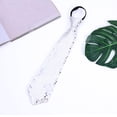 thumbnail image 1 of Men's and Women's Carnival Stage Accessory Sequin Adjustable Tie, 1 of 4
