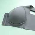 thumbnail image 5 of B91xZ Soutien-Gorge pour Femmes Bretelles Réglables Col Rond, Gris 48, 5 of 5