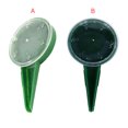 thumbnail image 4 of Seed Sower Plastic Handheld Gardening Seeder Adjustable Portable Seed Adjustable Seed Dispenser, Light Green, 4 of 7