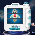 thumbnail image 2 of Kids Matching Game Plastic: Funny Interactive Desktop Card Game Competitive Toy, 2 of 9