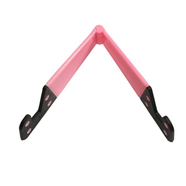 VONKY Support en V Réglable Pliant pour Téléphone Intelligent Mobile et Tablette, Supports Portatifs Format de Poche
