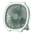 thumbnail image 1 of Kcavykas Home, Kitchen, Refrigerator Storage,USB Desktop Charging Fan Summer Home Small Fan Portable Wall-mounted Ceiling Fan, 1 of 2