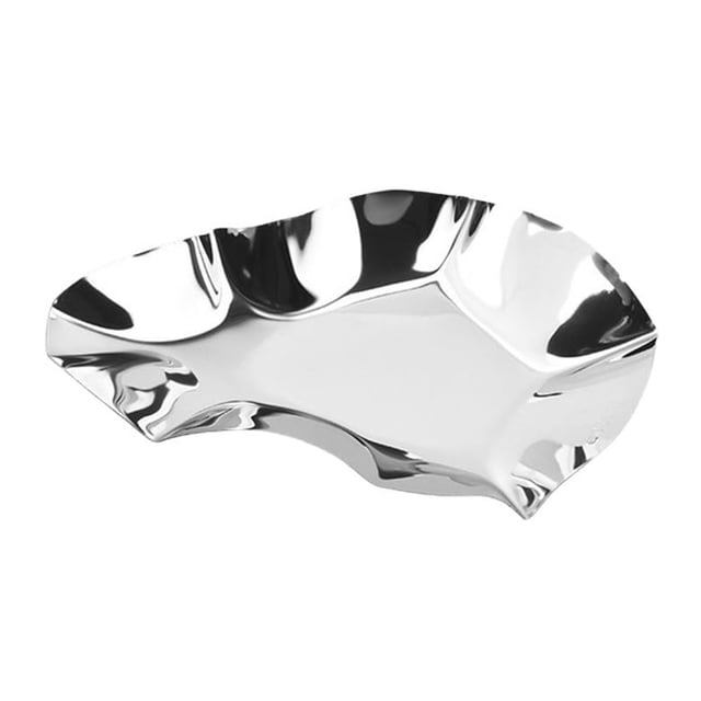 MVRLSH Baking Trays Stainless 304 Stainless Large Grilling Pan Reusable For Baked Grilled For Cooking Silver Kitchen Metal Dish For Seafood Clam Scallop