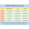 thumbnail image 3 of Girl Rash Guard Swimsuits Hawaiian Ruffle Sun Protection Long Sleeve Toddler Girl Bathing Suit 3-4 Years Girl Fashion, 3 of 7