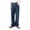 Dark Blue, variant on QHFBli Mens Slim Fit Stretch Denim Jeans - Dark Wash Men's Denim Jeans with Flexible Waistband for Comfort and Relaxed Straight Black S