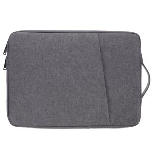 Portable Sleeve Polyester Travel Sac portable Portable Computer Carrier Bag pour 15.6 Comprimé de pouce
