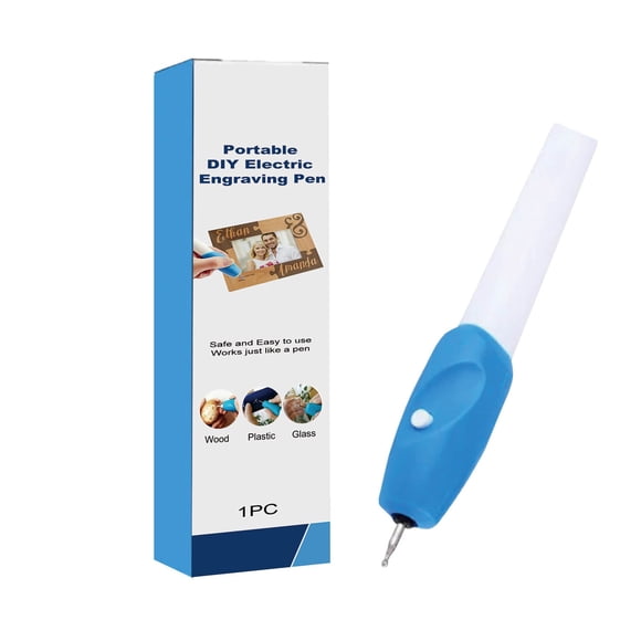 Binwennn 3 Point Screwdriver Computer Gadget 46 in One Screwdriver Portable DIY Engraving Pen Engraving Pen Decorative Pattern Engraving Machine