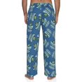 thumbnail image 2 of Fun Boxers Mens Fishing Fun Prints Pajama & Lounge Pants, 2 of 2