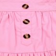 thumbnail image 4 of Robe Fille Bretelles Épaules Jupe Superposée pour Enfants, 4 of 8