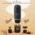 thumbnail image 4 of Machine à Café Portable avec Port de Chargement USB, Intégrée, Cafetière Électrique pour Voyage, Camping, Randonnée, Bureau, Maison, 4 of 7