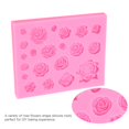 thumbnail image 4 of Silicone Molds, Chocolate , Silicone  Kit Silicone Baking  For Candles Chocolate  Cakes, 4 of 8