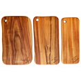 thumbnail image 3 of Solid Wood Cutting Board Large Cutting Boards for Kitchen Wooden Chopping Board, 3 of 6
