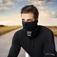 thumbnail image 3 of Masque de Ski Cagoule Ajustable pour Hommes & Femmes, Protection UV Coupe-Vent Réutilisable en Tissu pour Ski, Course, Pêche, Randonnée, Cyclisme, 3 of 5