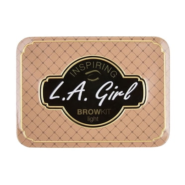 LA Girl Inspiring Brow Palette