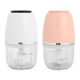 thumbnail image 3 of Multi-function Electric Mincing Meat Grinder Chopper Kitchen Food Processor Meat Garlic Mincer Food Mixer Grinder Blender ,Easy Installation, 3 of 7