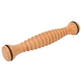 thumbnail image 2 of Foot Massage Roller Wooden Foot Roller Foot Roller Massage Tool Foot Massage Tool Wooden Foot Massage Roller Theaceae Comfortable Stress Relieving Foot Roller Massage Tool, 2 of 8