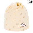 thumbnail image 2 of Woman Sleep Hat Breathable Windproof Fashion Protective Chemo Cap Slouchy Beanie, 2 of 10