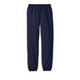 thumbnail image 1 of Gravity Threads Pantalon de Jogging en Molleton pour Jeunes - Bleu Marine - Grand, 1 of 1