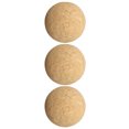 thumbnail image 2 of 3 Pcs Balles de Baby-Foot Résistantes à l'Usure Mini Balles Remplaçables en Bois, 2 of 8