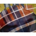 thumbnail image 4 of oneOone Silk Tabby Fabric Madras Check Fabric Prints By Yard 42 Inch Wide, 4 of 4