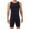 thumbnail image 1 of Underworks Mens Compression Sleeveless Swim Top, 1 of 5