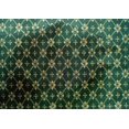 thumbnail image 4 of oneOone Cotton Silk Fabric Check Kasuri Decor Fabric Printed BTY 42 Inch Wide, 4 of 4