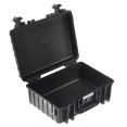 thumbnail image 3 of B&W International 5000/B/SI Hard Plastic Outdoor Case with Removable SI Insert, 3 of 4