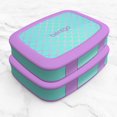 thumbnail image 1 of Bentgo Kids Prints 2-Pack - Mermaid Scales, 1 of 3