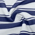 thumbnail image 5 of yoeyez Robes d'Été pour Femmes 2025 Grande Taille Décontractées à Rayures Débardeur Mini Robe d'Été Col Rond Coupe Ample Sans Manches Robe de Vacances Plage avec Poches Bleu,TTG, 5 of 5