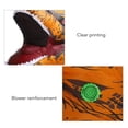 thumbnail image 4 of Inflatable Dinosaur Costume, 190T Waterproof Polyester Inflatable Dinosaur Blow Up Costume For , Christmas, Cosplay Party, 4 of 8