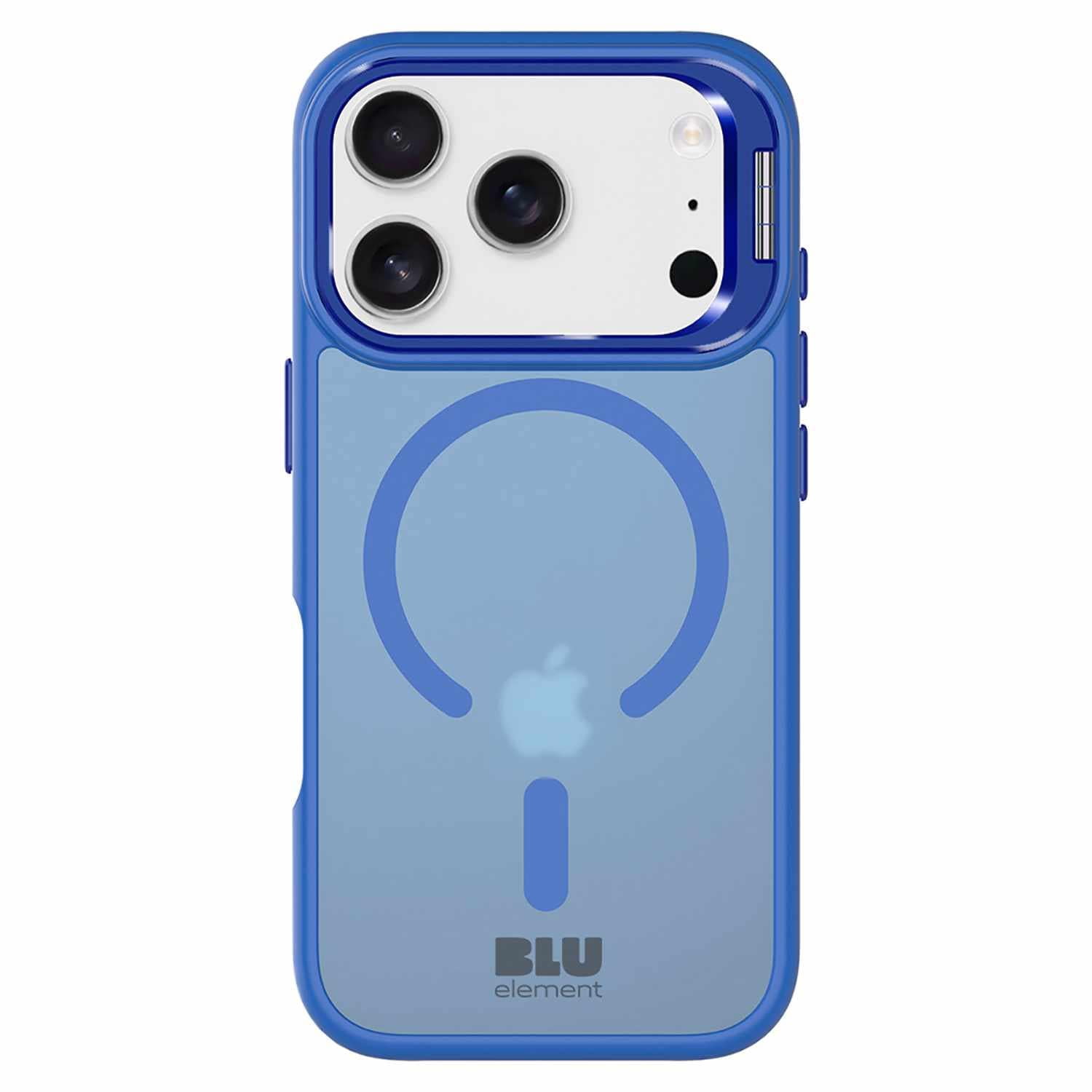 Blu Element Étui Chromatic Kick MagSafe Bleu Clair pour iPhone 17