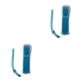 thumbnail image 4 of mmirethe Experience Seamless Gaming With Plus Gamepad Easy Operation Exquisite Craft Wireless Remote Gamepad blue 2Set, 4 of 6